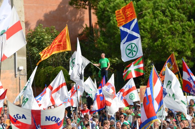 Manifestazione Venezia